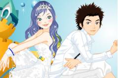 Одеваем Влюбленных - Happy Lovers Dress up